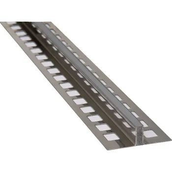 Stavební profil CJL dilatace NE H22 250cm šedá