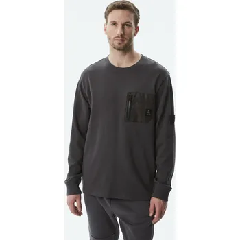 Pánské tričko DAKAR triko DKR LG DES graphite - XL