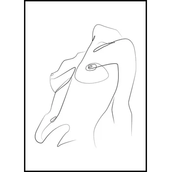 Plakát Jen tak z lásky Plakát Act Rozměr plakátu: 50 x 70 cm, Barva pozadí: Bílá