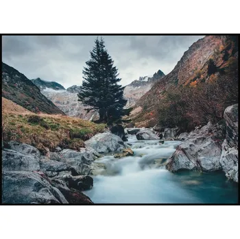 Plakát Jen tak z lásky Plakát Horský potok Rozměr plakátu: 50 x 70 cm