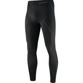 Pánské kalhoty BRUBECK PÁNSKÉ KALHOTY EXTREME MERINO LE1352M Barva: Černá, Velikost: S