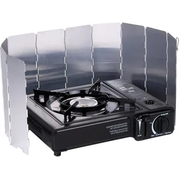 Turistický vařič Skládací závětří pro vařiče