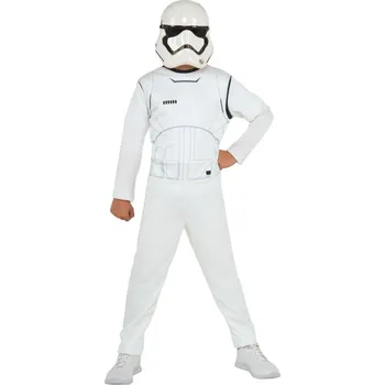 Karnevalový kostým Stormtrooper dětský kostým - věk 5 - 6 roků - 110 - 115 cm