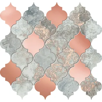Obklad TUBADZIN Mozaika Tubadzin Fadma pololesk 25x26 99230682