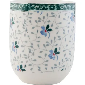 Clayre & Eef - Porcelánový kalíšek na čaj VERONICA 6CEMU0046