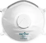 Portwest P304 Respirátor s ventilkem FFP3 Dolomite (10ks)
