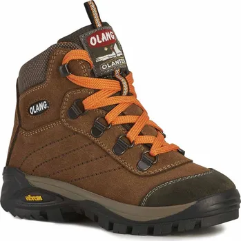 Dětská treková obuv Olang Asiago Kid Cuoio 31