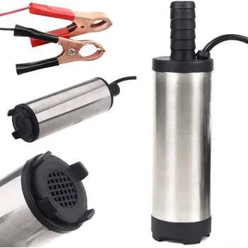 Palivové čerpadlo Palivové čerpadlo se svorkami