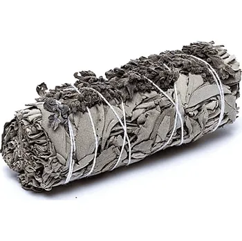 Vonná tyčinka Milujeme Kameny Bílá šalvěj a levandule svazek 450745