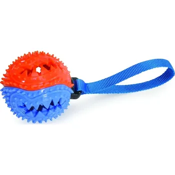 Hračka pro psa CAMON MÍČEK NA PAMLSKY S UCHEM 23 cm
