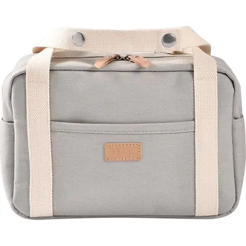 Přebalovací taška BÉABA organizér na kočárek Mini Paris Pearl Grey