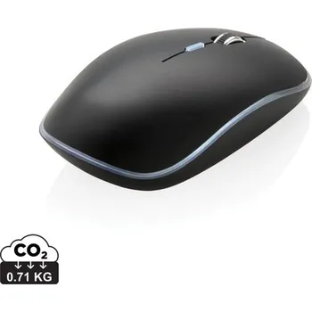 Myš Light up bezdrátová myš, Firemní dárkové předměty s vlastním potiskem