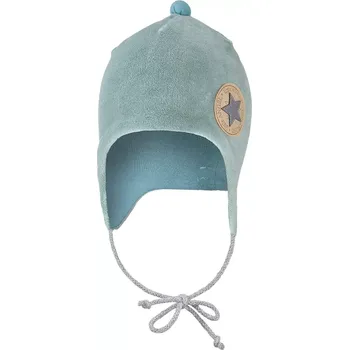 Čepice LITTLE ANGEL čepice NICKI Outlast® mint vel. 1 | 36-38 cm