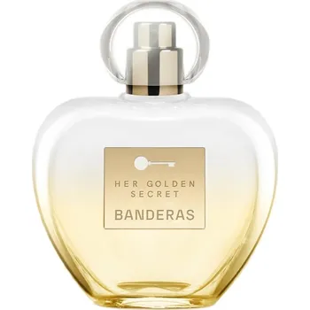 Dámský parfém Antonio Banderas Her Golden Secret Eau De Toilette Toaletní voda EDT - Tester 80ml, dámske