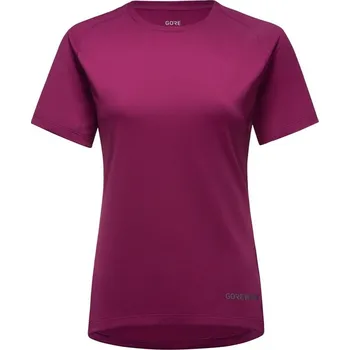 Dámské tričko Dámské běžecké tričko GORE Everyday Solid Tee Womens process purple - L/42