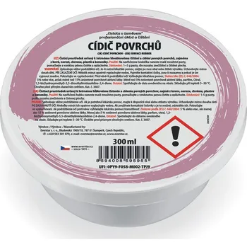 Star Cídič povrchů 300 ml