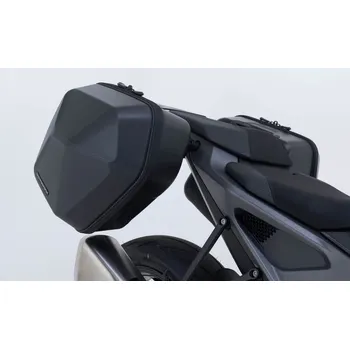 Zavazadlo na motocykl Kufry na KTM 990 Duke (23-25) SW Motech Urban ABS 2x16,5L