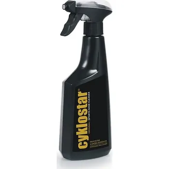 Čisticí prostředek Cyklo Star Sports Shoe cleaner 0,5 l s rozprašovačem