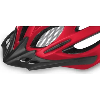 Cyklistická přilba Přilba R2 PRO-TEC - Štítek proti slunci černý - náhradní díl