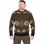 FOX - Svetr Festive Jumper vel. M