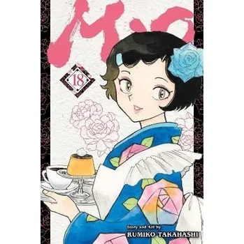 Cizojazyčná kniha Mao, Vol. 18 - Rumiko Takahashi