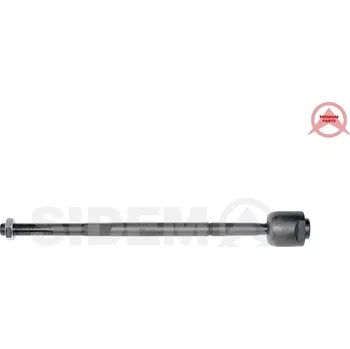 Soustava řízení Axiální kloub, příčné táhlo řízení SIDEM 19110