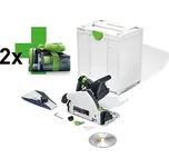 Aku ponorná pila Festool TSC 55 KEB-Basic-5.0 (577025)