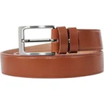 Penny Belts Pánský kožený opasek 235-020-9/48koňak