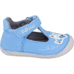 DDstep 070 sandálky modré - letadlo 21