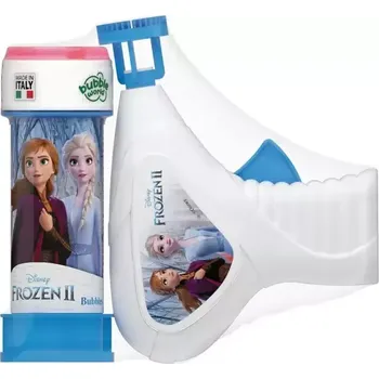 Bublifuk Bublifuková pistole - Frozen