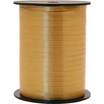 Stuha Stuha 5mm x 500m zlatá