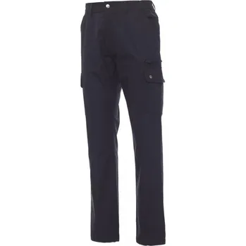 montérky Pracovní kalhoty Payper FOREST/SUMMER modrá velikost 3XL +