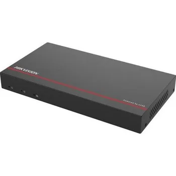 IP kamera DS-E08NI-Q1/8P(SSD 2T)