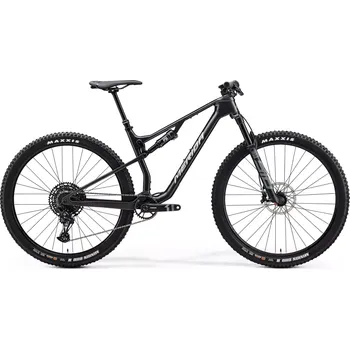 Horské kolo MERIDA NINETY-SIX 6000 Dark Silver(Black/Silver) S(16)
