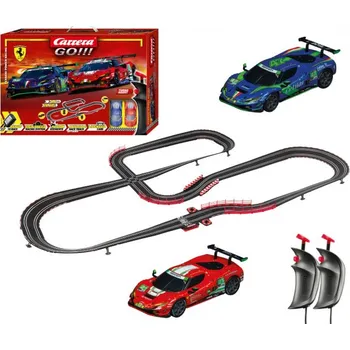 Carrera GO 20062575 Ferrari Power Racing