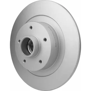 Brzdový kotouč Brzdový kotouč HELLA 8DD 355 133-241