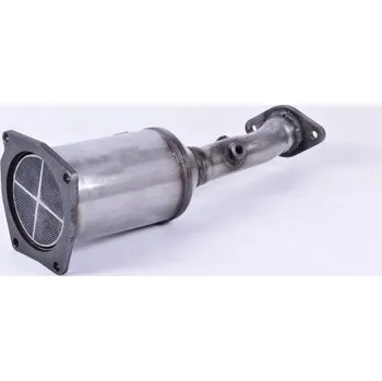 Filtr pevných částic Filtr sazových částic, výfukový systém EEC DPF095S