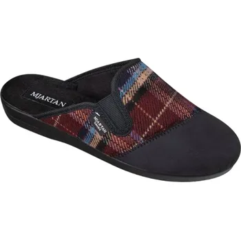 Pánská obuv MJARTAN (OrtoMed) 6074 T44-K34 Barva: Černá, Velikost: 45