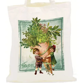 Plátěná nákupní taška, Neseme vám koření DOPRODEJ