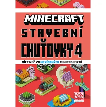 Minecraft: Stavební chuťovky 4 -…