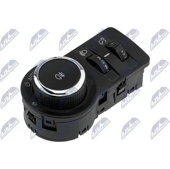 Spínač, hlavní světlo NTY EWS-PL-028