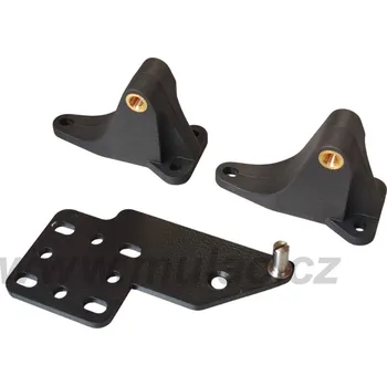 Autochladnička Vitrifrigo 4901R0100 panty dveří SLIM150 CHR