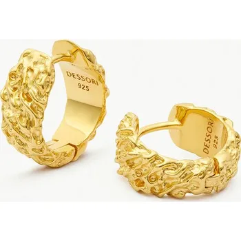 Šperk Náušnice Kaia Textured