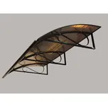 Robelit Retro černá 200 x 90 cm 