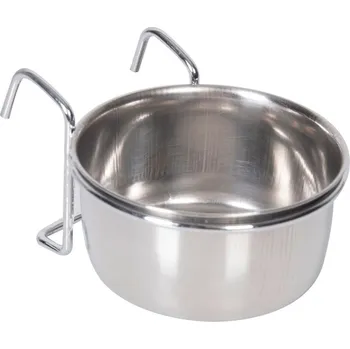 miska pro malé zvíře Karlie Miska klecová s hákem 300ml