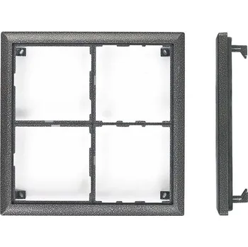 Příslušenství k domovnímu zvonku Tesla Stropkov Karat 4FF12714.2 rámeček