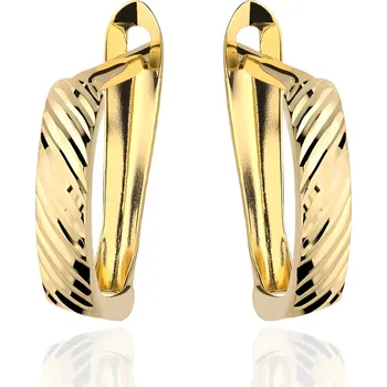 Hodinky Náušnice Bonore - Zlato 585 144168