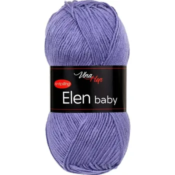 Příze Vlna Hep Elen Baby 41351