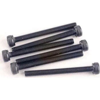 Šroub Traxxas šroub imbus M3x30mm válcová hlava (6) - expresní doprava