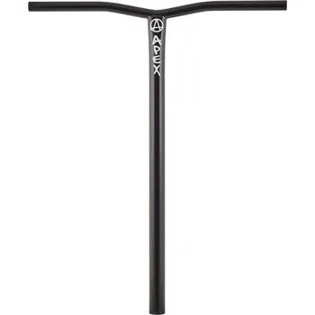Řídítka Řídítka APEX Bol XL Y+T 673mm | 32/35mm | SCS | Ocel | BLACK